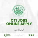 Higher Education Department (HED) Punjab